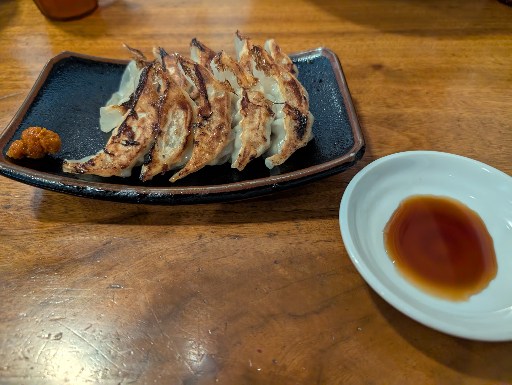 Hitouchi Gyoza - Ippudo signature gyoza