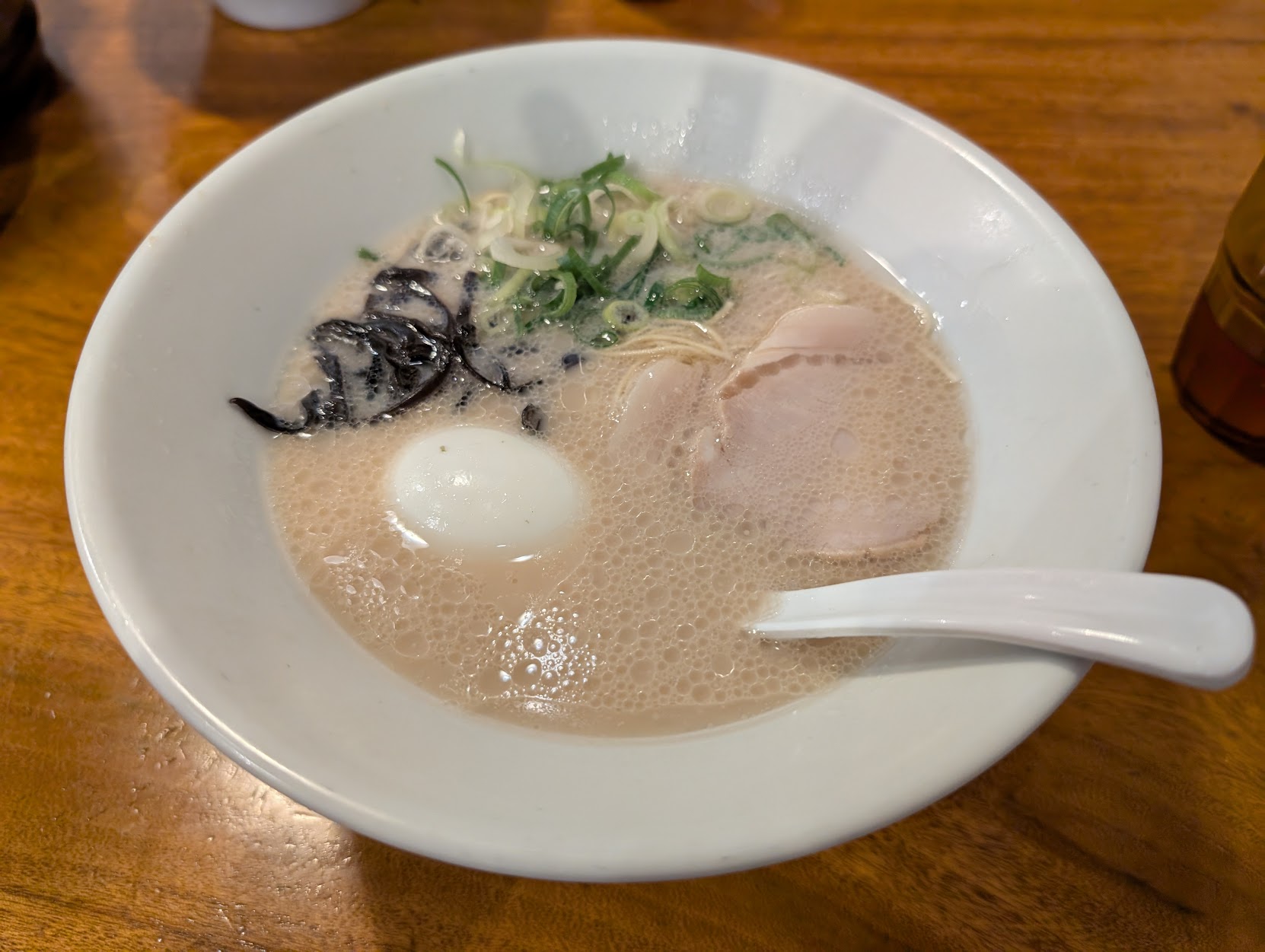 Shiromaru Motoaji - Original Ippudo tonkotsu ramen